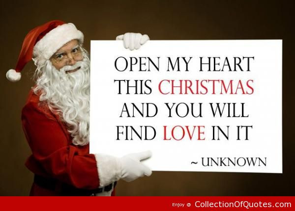 Christmas Quotes For Him
 Cute Christmas Quotes QuotesGram