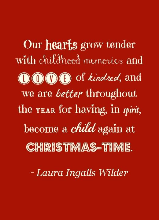 Christmas Quotes For Kids
 Inspirational Christmas Quotes Perfect for Kids & the Kid