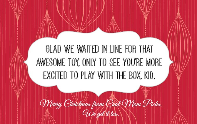 Christmas Quotes For Moms
 Merry Christmas cool moms and dads