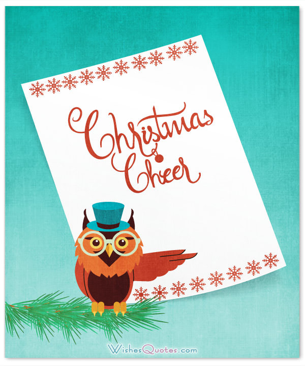 Christmas Quotes For Teacher
 Christmas Messages for Teachers