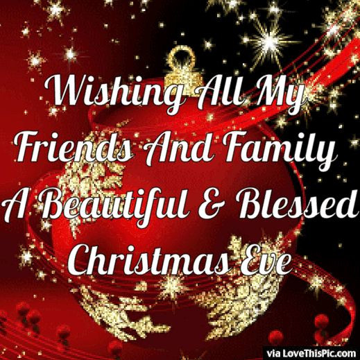 Christmas Quotes Friends
 Best 25 Christmas eve quotes ideas on Pinterest