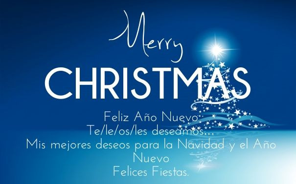 Christmas Quotes In Spanish
 for New Year Spanish Quotes 2016