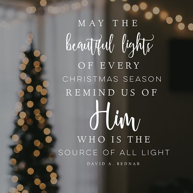 Christmas Quotes Lds
 124 best Advent Quotes images on Pinterest