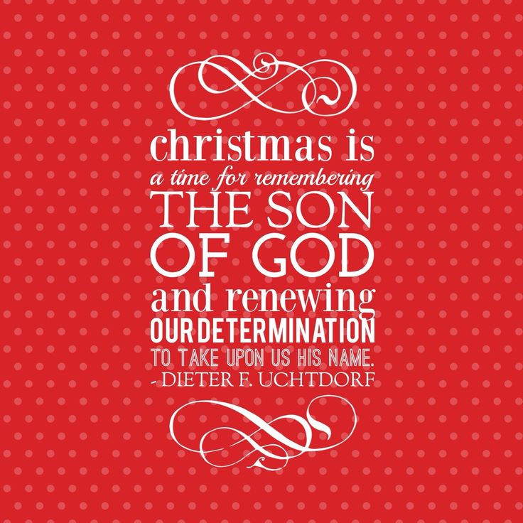 Christmas Quotes Lds
 109 best Christmas LDS images on Pinterest