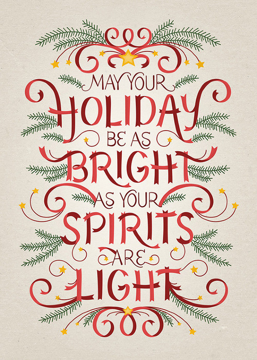 Christmas Quotes Pinterest
 May Your Holiday Be As Bright As Your Spirits