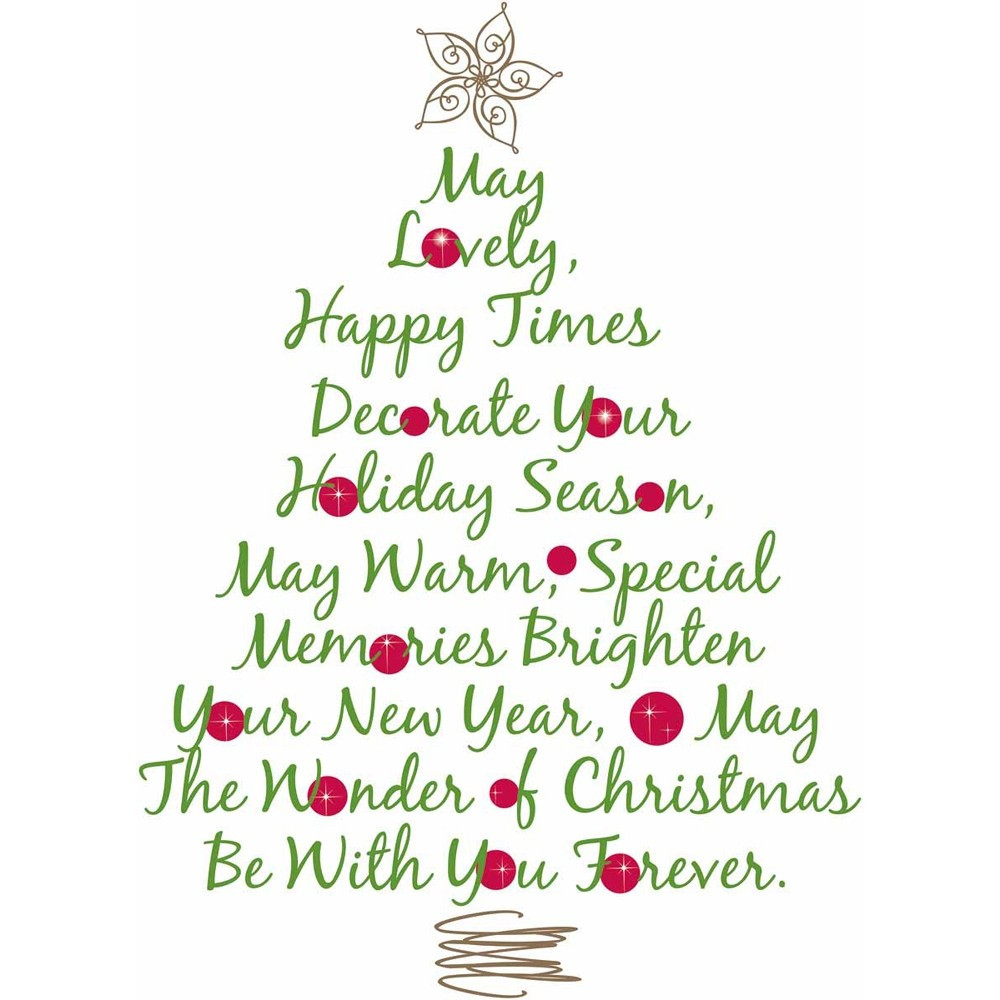 Christmas Season Quotes
 May Lovely Happy Times Decorate Your Holiday Season May