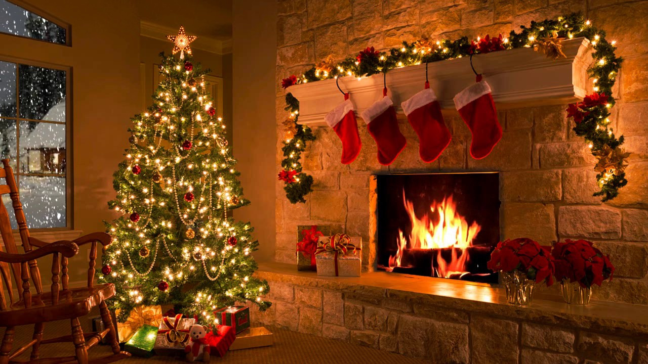 Christmas Sock Fireplace
 Traditions Make Void the Word of God ⋆ The Firmament Blog