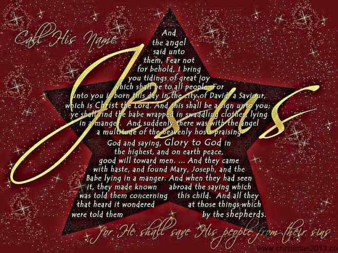 Christmas Star Quotes
 Dec 2015 – Page 2 – God s HotSpot