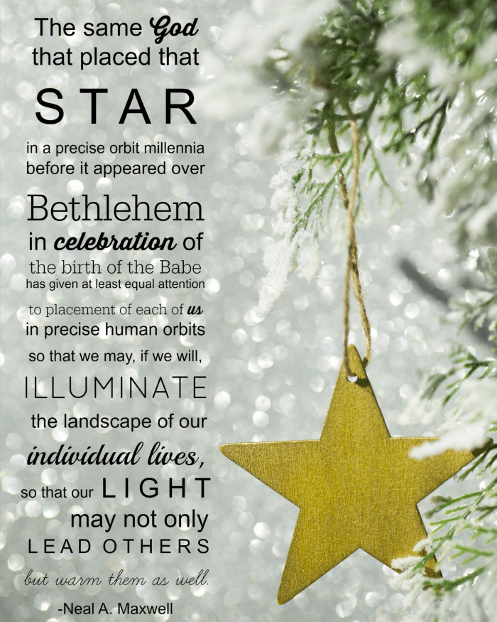 Christmas Star Quotes
 Our Purpose in Parenting Quote Somewhat Simple