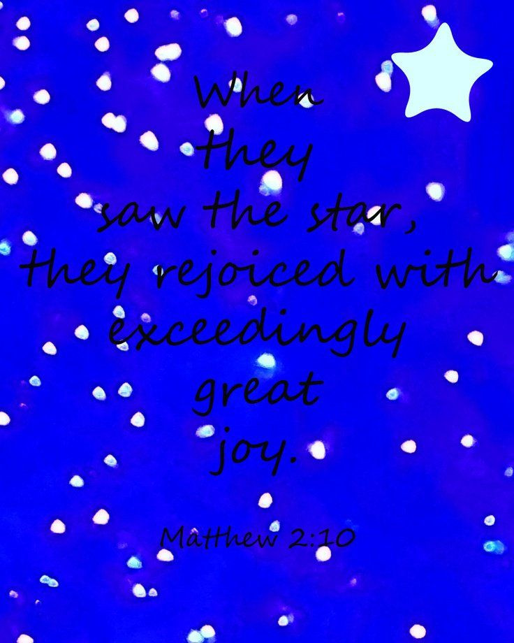 Christmas Star Quotes
 Best 25 Christmas bible verses ideas on Pinterest