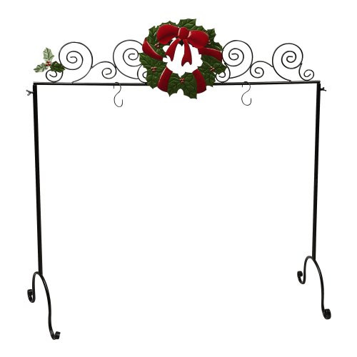 Christmas Stocking Floor Stand
 Christmas Stocking Holder Stands – Who needs a mantle