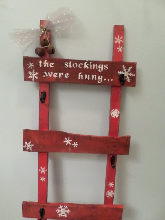 Christmas Stocking Floor Stand
 Unavailable Listing on Etsy