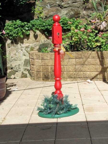 Christmas Stocking Floor Stand
 Christmas Stocking Stand Miscellaneous Goods