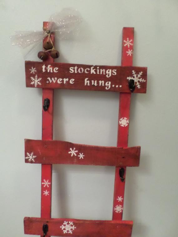 Christmas Stocking Floor Stands
 Unavailable Listing on Etsy