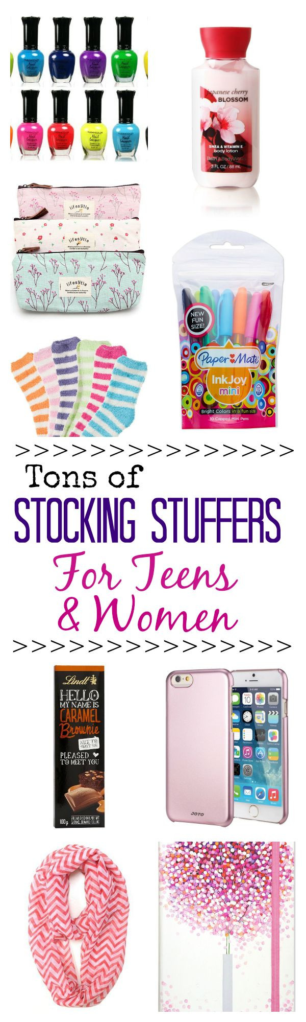 Christmas Stocking Gift Ideas
 Best 25 Teenage girl ts ideas on Pinterest