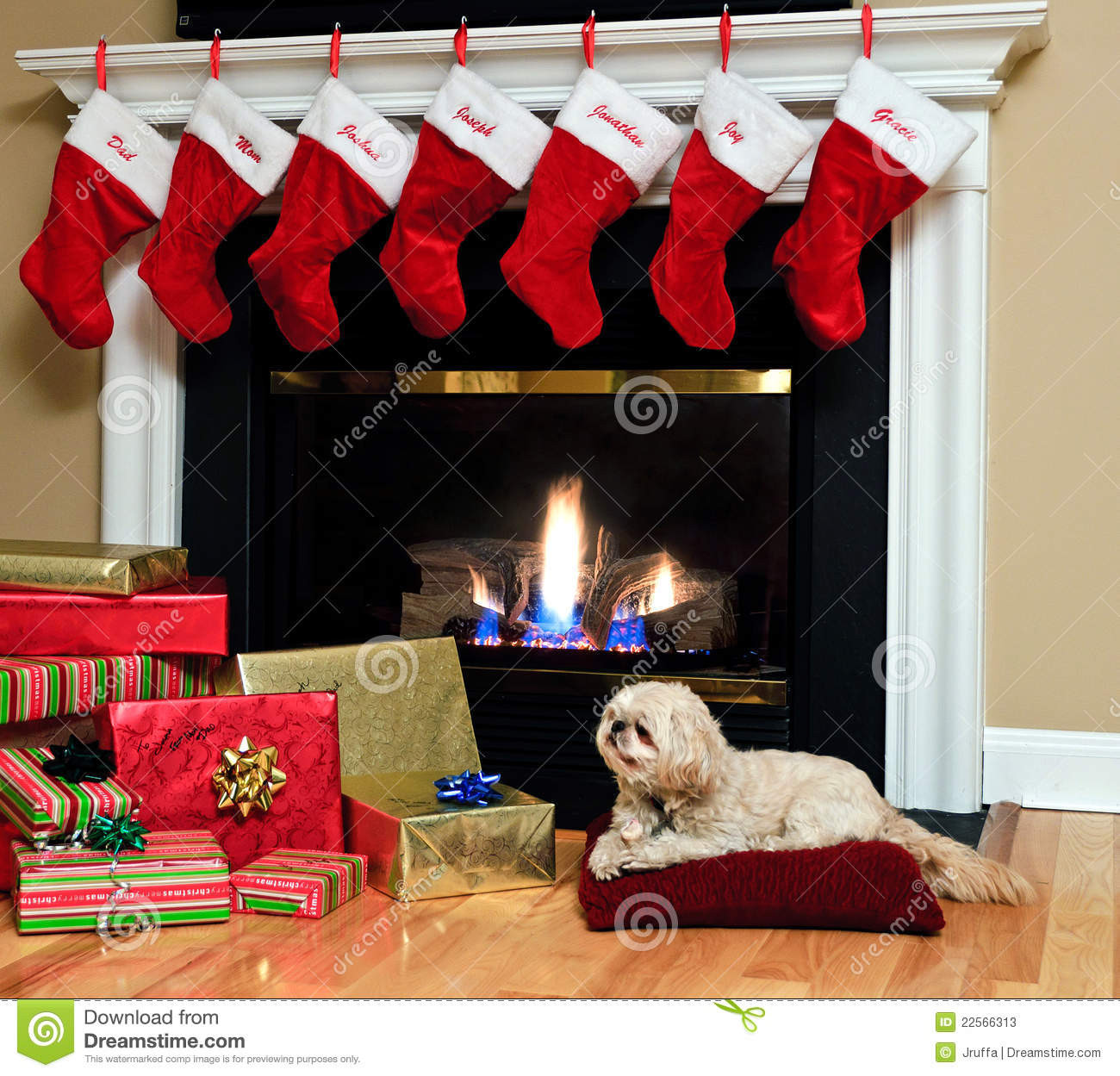 Christmas Stockings Hanging Over Fireplace
 Christmas Fireplace Stockings Clipart Clipart Suggest