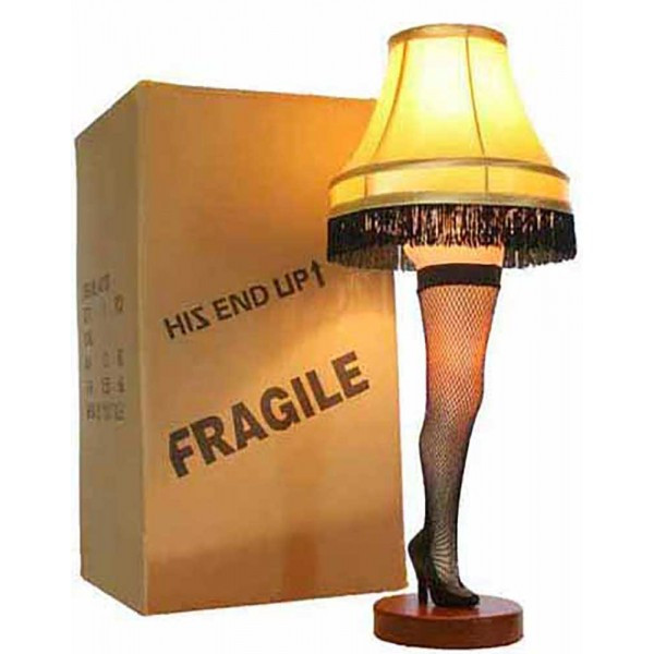 Christmas Story Fragile Quote
 A Christmas Story Lamp Quotes QuotesGram