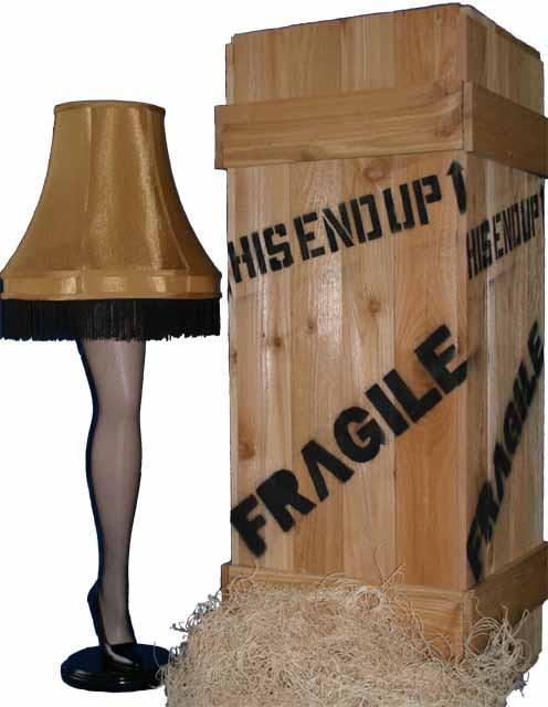 Christmas Story Fragile Quote
 Quotes From Christmas Story Movie QuotesGram