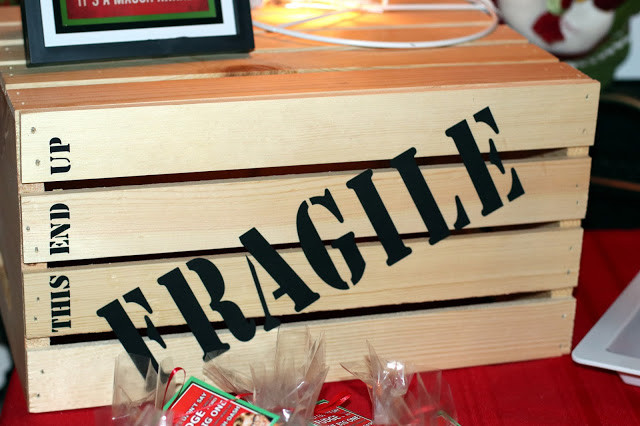 Fragile Quote A Christmas Story