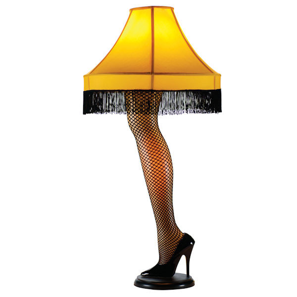 Christmas Story Lamp
 A Christmas Story Leg Lamps 40" Leg Lamp 3 Reviews