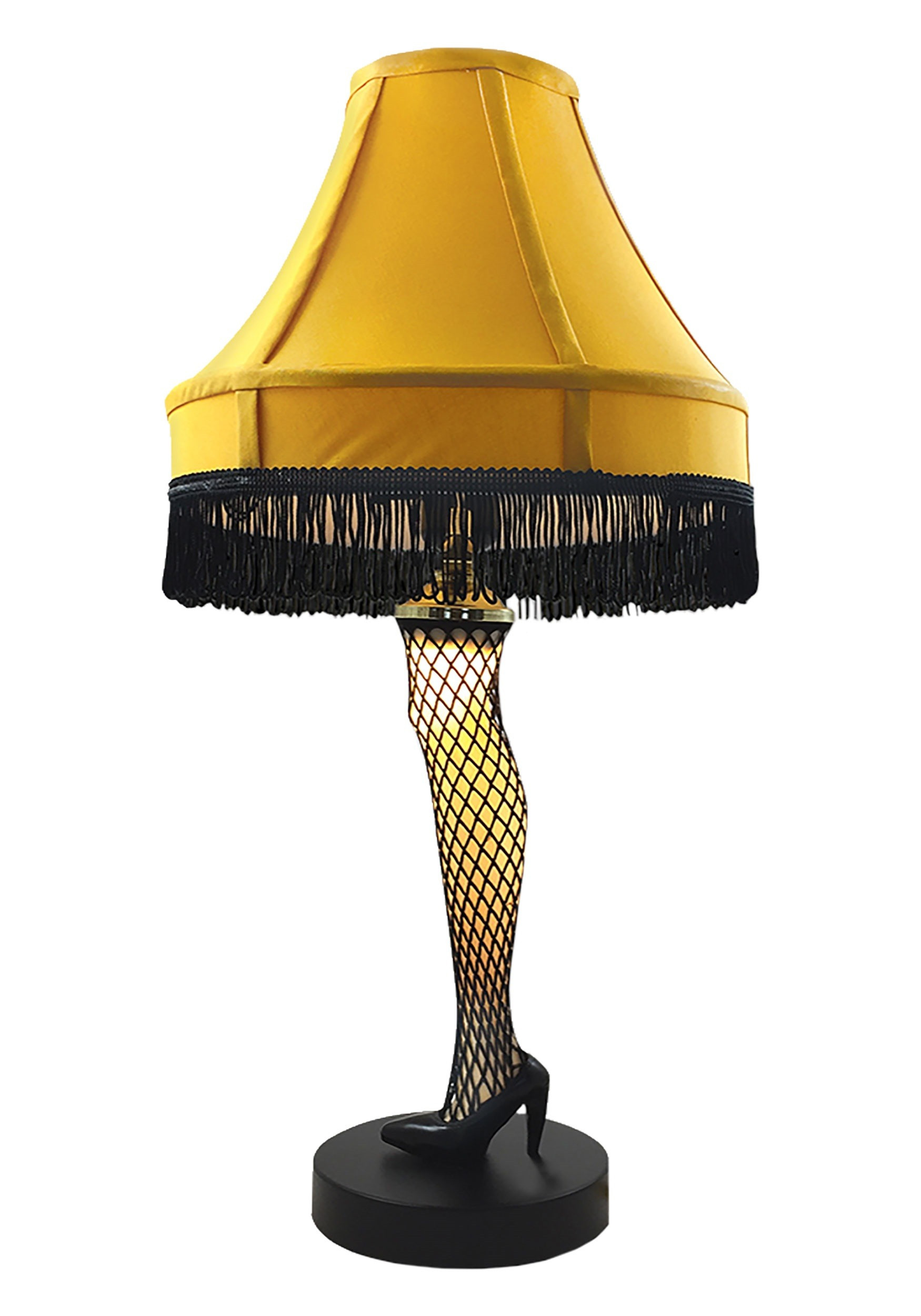 Christmas Story Lamp For Sale
 A Christmas Story 21" Leg Lamp in Box