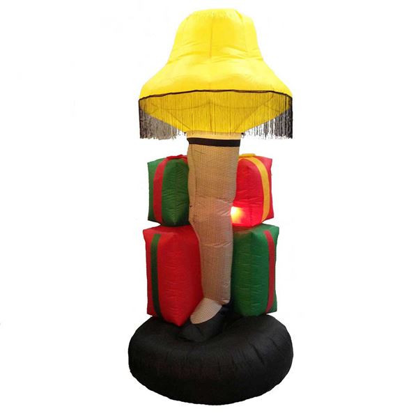 Christmas Story Lamp For Sale
 A CHRISTMAS STORY™ INFLATABLE LEG LAMP