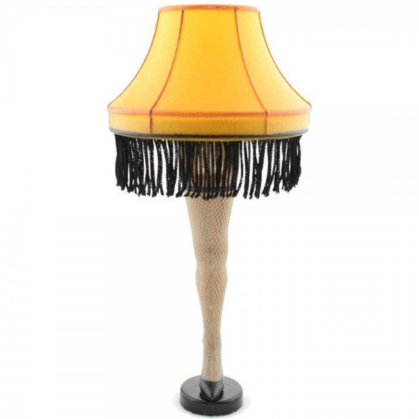 Christmas Story Lamp For Sale
 A Christmas Story Leg Lamp Free Shipping Orders Over