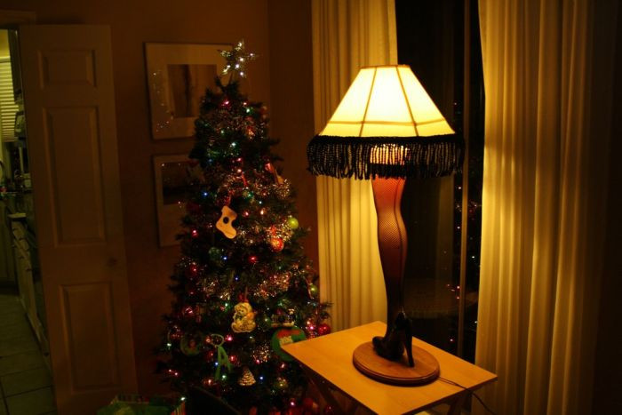 Christmas Story Lamp For Sale
 DIY Christmas Story Leg Lamp 42 pics