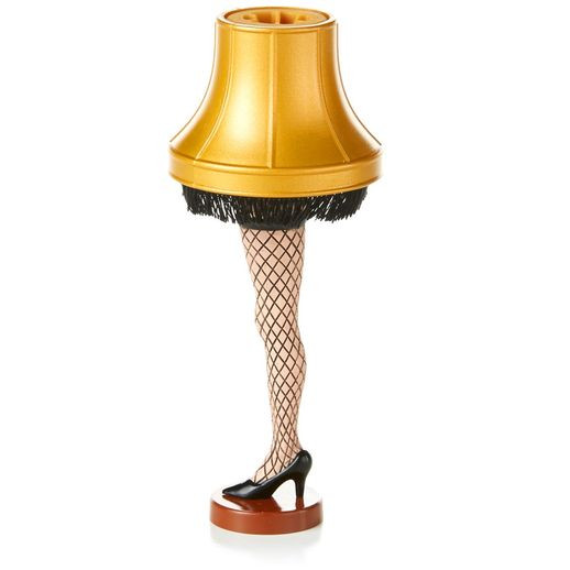 Christmas Story Lamp Full Size
 Hallmark 2014 The Legendary Leg Lamp Ornament A Christmas