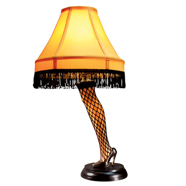 Christmas Story Lamp
 A Christmas Story Leg Lamps 20" Leg Lamp 1 Review