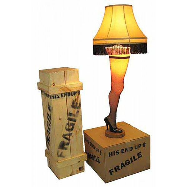 Christmas Story Lamp Quotes
 A Christmas Story Lamp Quotes QuotesGram