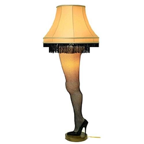 Christmas Story Leg Lamp Amazon
 Amazon A CHRISTMAS STORY LEG LAMP XMAS DOUBLE Light