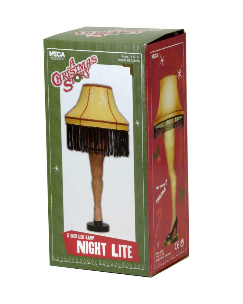Christmas Story Leg Lamp Nightlight
 Christmas Story – Night Light – Leg Lamp