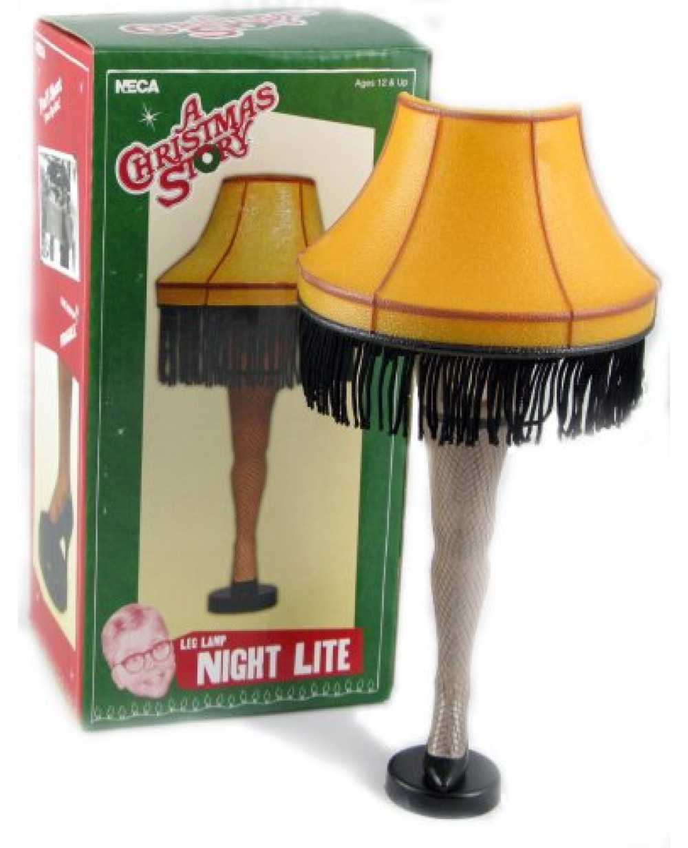 Christmas Story Leg Lamp Nightlight
 A Christmas Story Nightlight