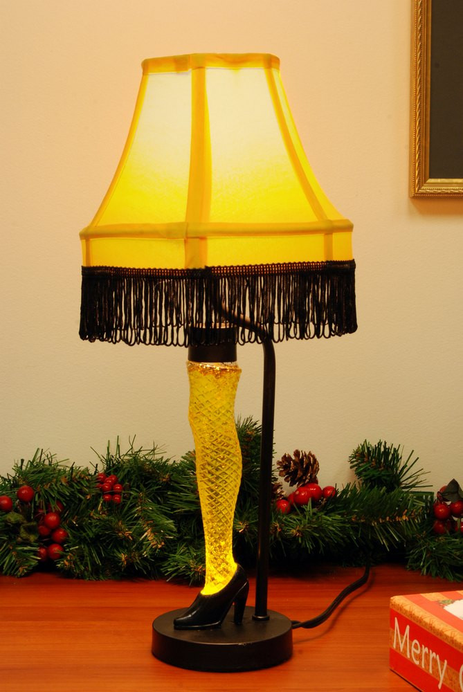 Christmas Story Leg Lamp Sale
 DISCONTINUED Christmas Story – 18″ Leg Lamp – Glitter