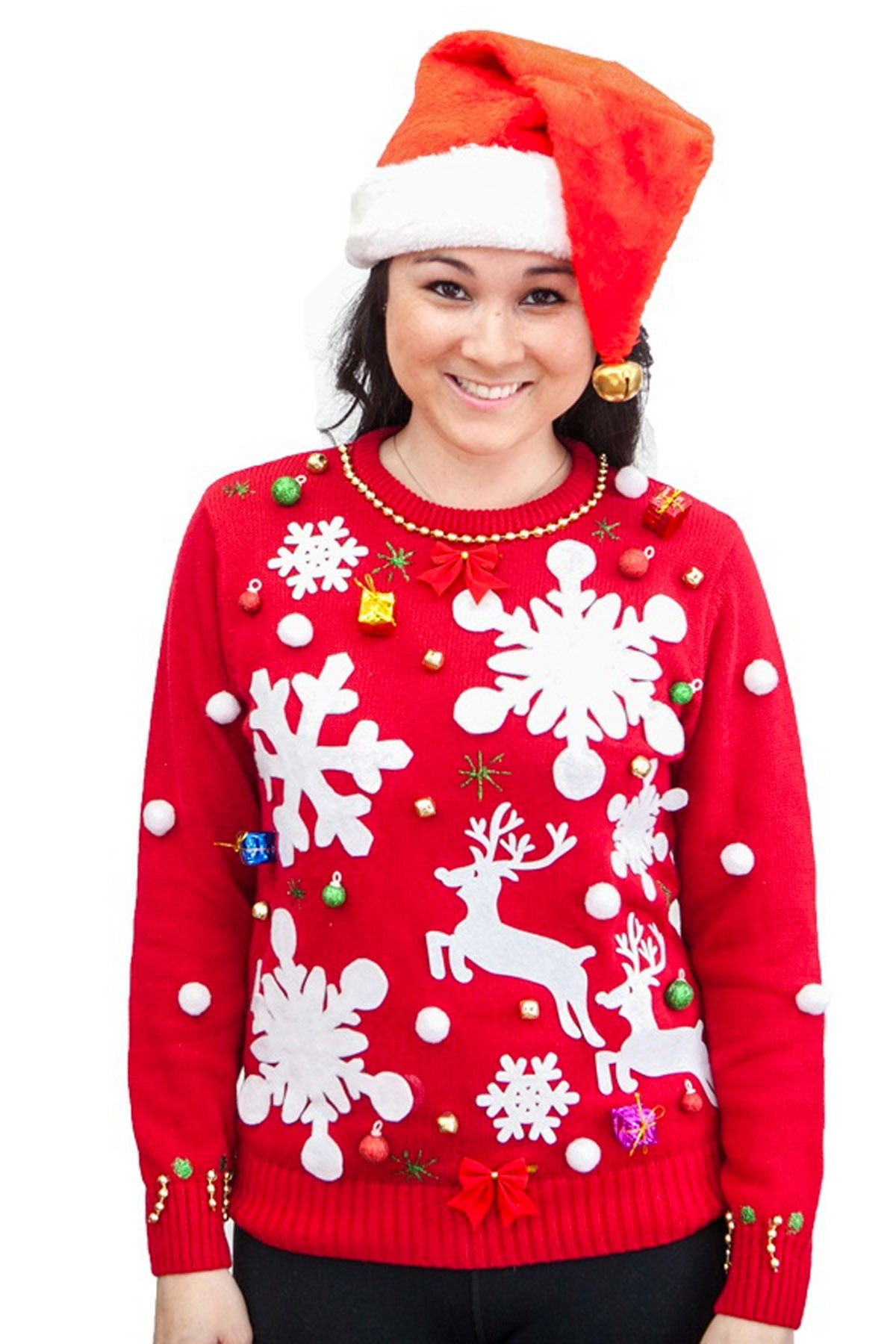 Christmas Sweaters DIY
 23 Ugly Christmas Sweater Ideas to Buy and DIY Tacky
