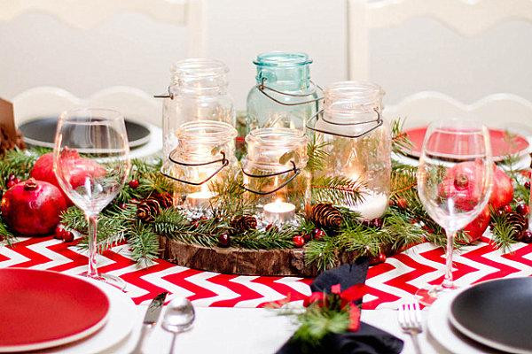 Christmas Table Centerpiece Ideas
 Top Christmas Table Decorations on Search Engines