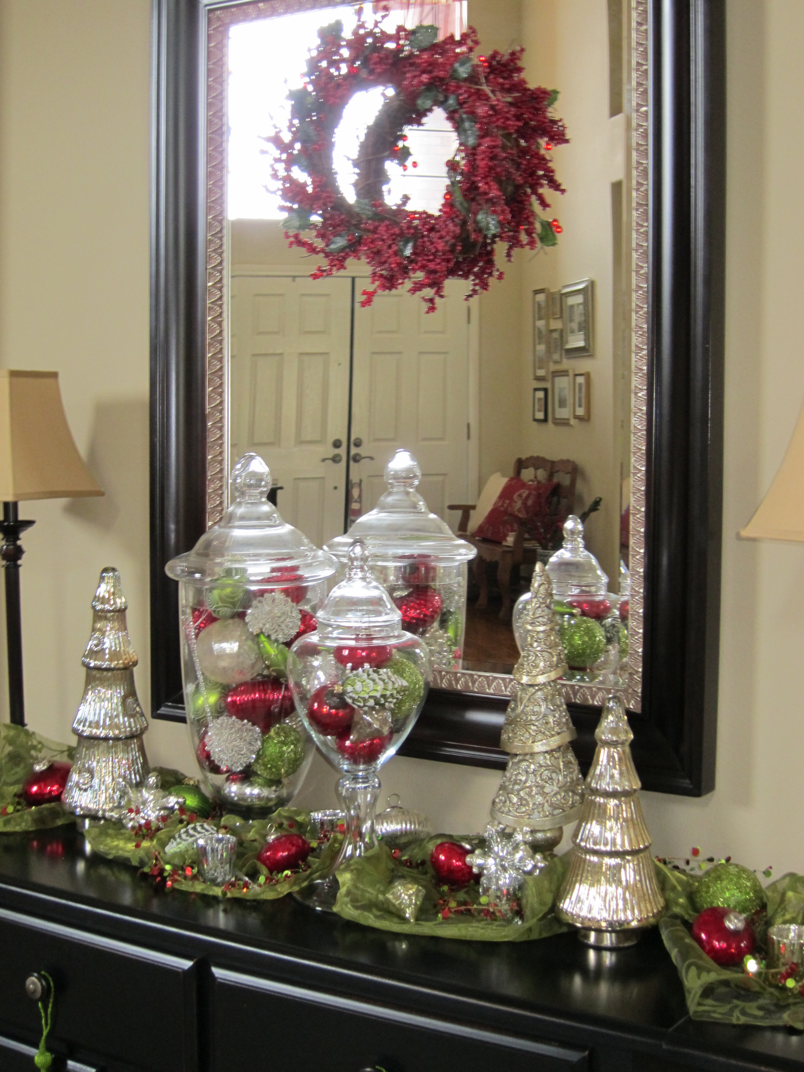 Christmas Table Decorations To Make
 Christmas Home Decor