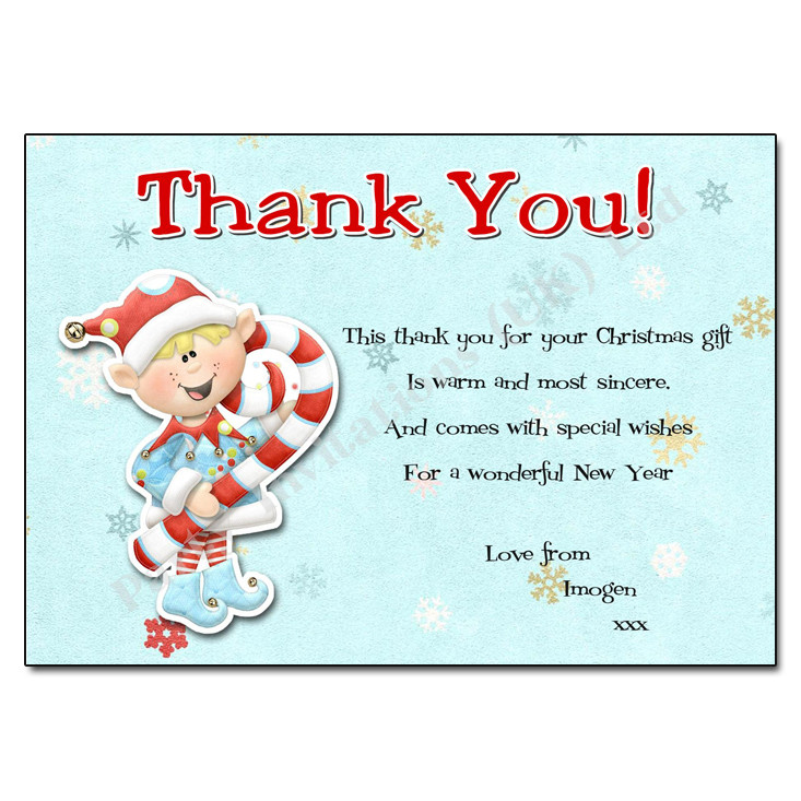 Christmas Thank You Quotes
 Christmas Thank You Quotes QuotesGram