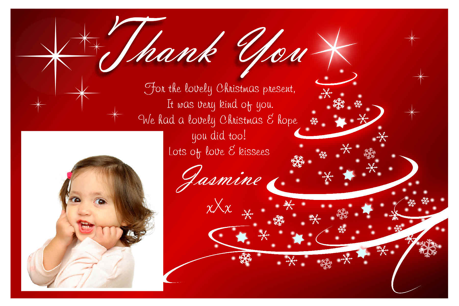 Christmas Thank You Quotes
 Christmas Thank You Quotes QuotesGram