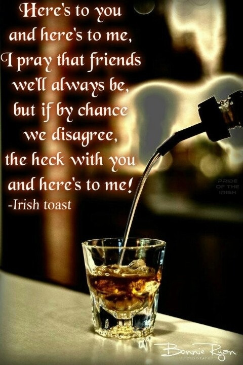 Christmas Toast Quotes
 85 best images about Irish Blessings on Pinterest