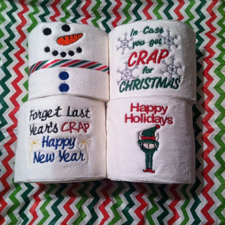 Christmas Toilet Paper Embroidery Designs
 45 best Silhouette Toilet paper images on Pinterest