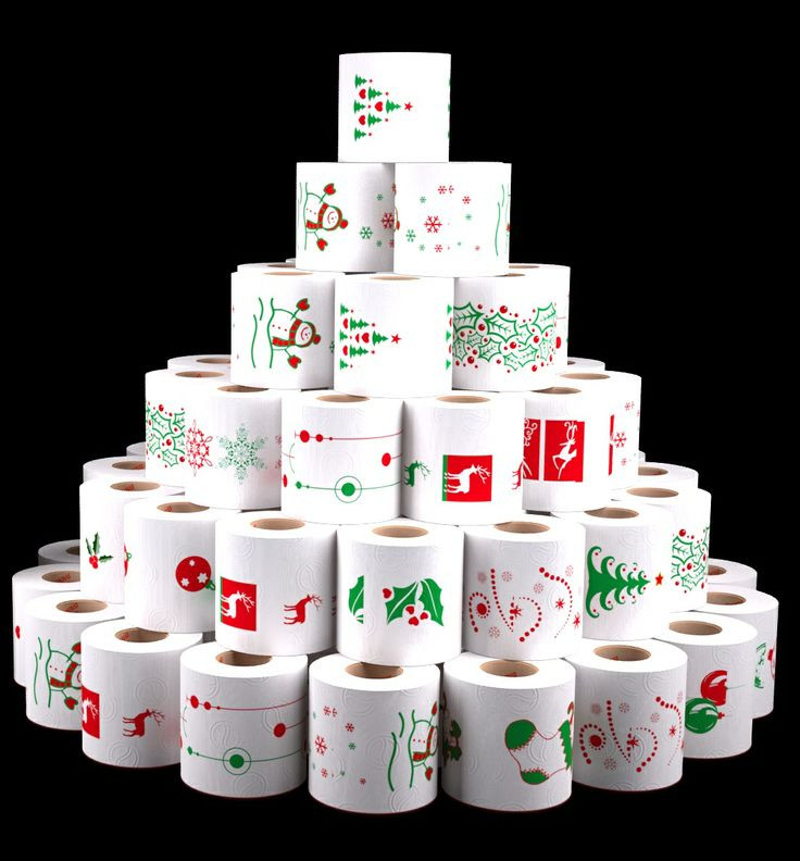 Christmas Toilet Paper
 19 best images about Just Christmas on Pinterest