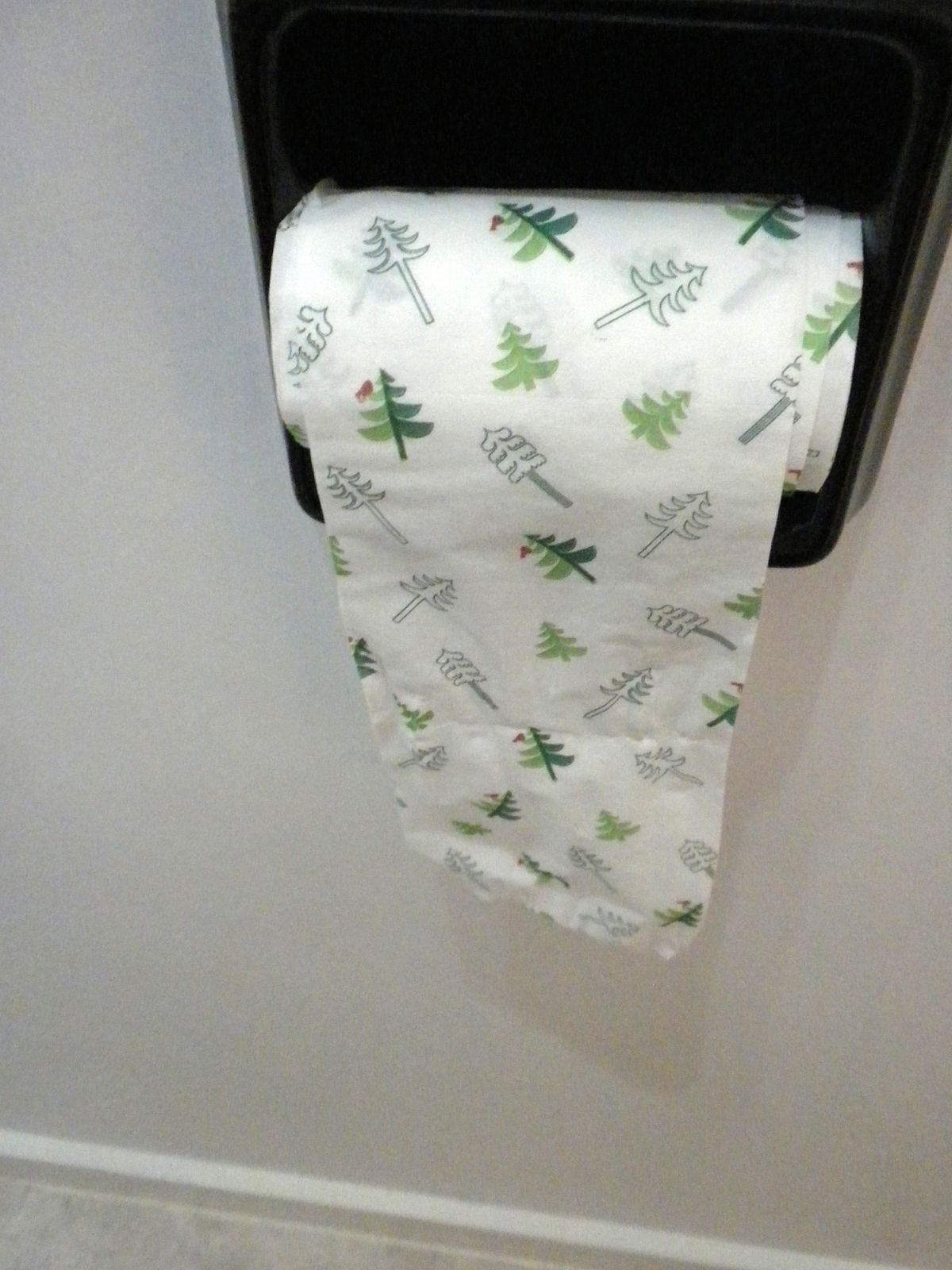 Christmas Toilet Paper
 Worthing