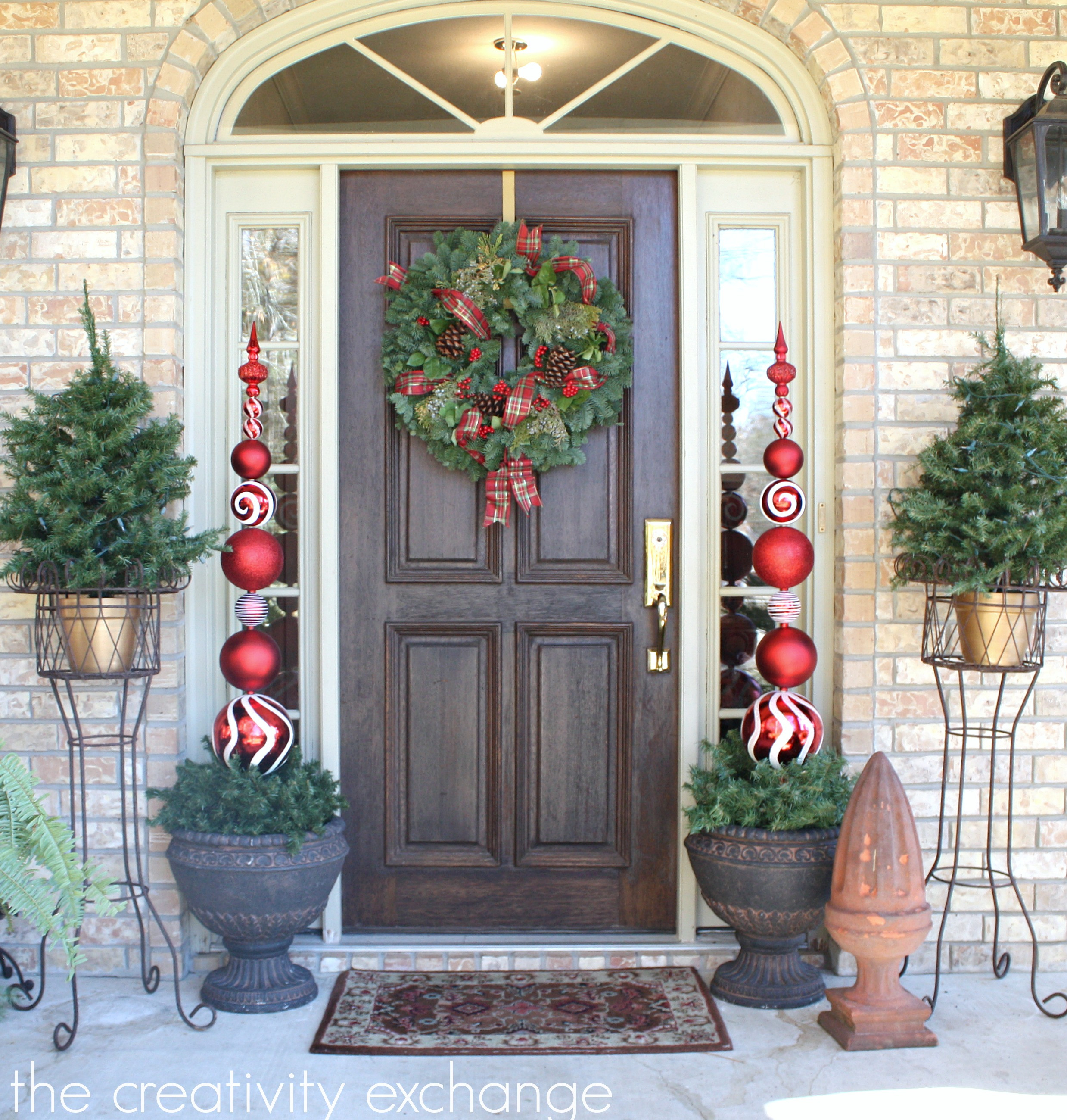 Best 30 Christmas topiary Outdoor - Home Inspiration and Ideas | DIY ...