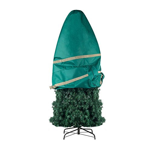 Christmas Tree Cover For Storage
 Tiny Tim Totes 83 DT5583 Premium Upright Christmas Tree