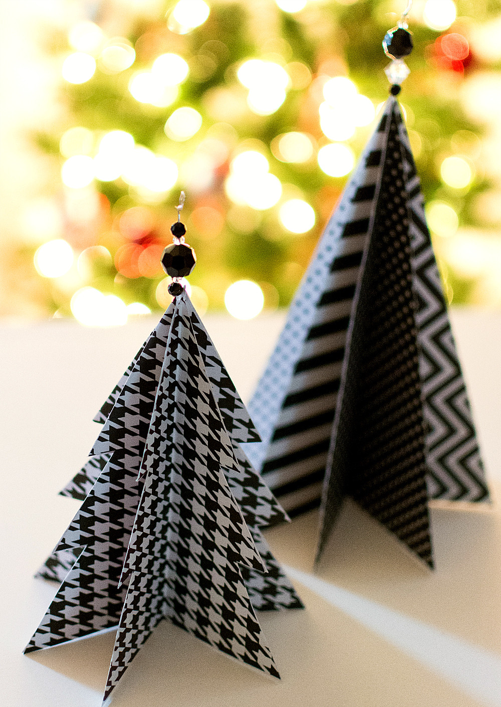 Christmas Tree Craft Ideas
 50 DIY Mini Christmas Trees Prudent Penny Pincher