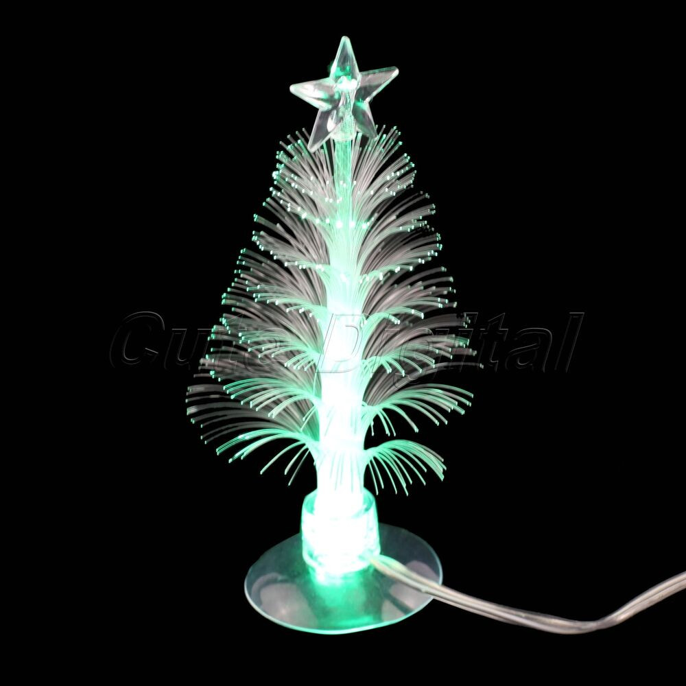 Christmas Tree Lamp
 USB Color Changing Decoration Light LED Multi Color