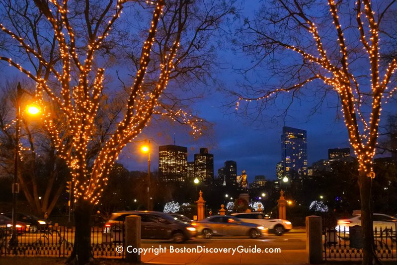 Christmas Tree Lighting 2019
 Boston Christmas Tree Lighting Events Schedule 2019