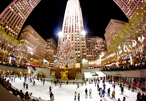 Christmas Tree Lighting 2019 Nyc
 Christmas in New York 2019 Rockefeller Center Christmas Tree
